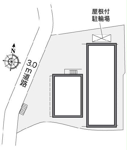 12/15 駐車場