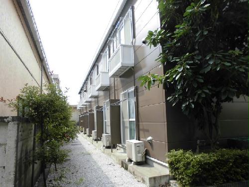 11/23 バルコニー