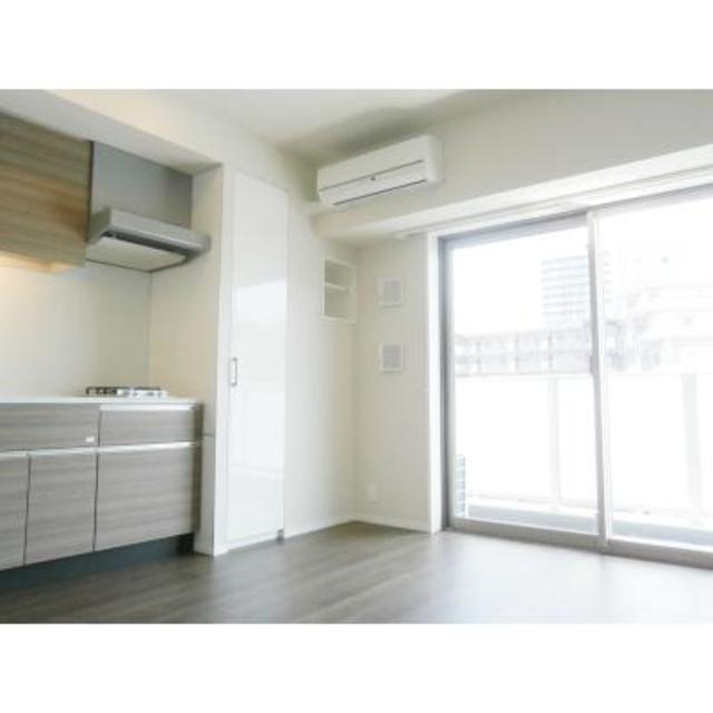 4/13 リビング/ダイニング