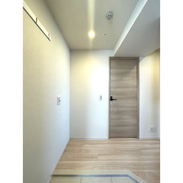 11/21 玄関