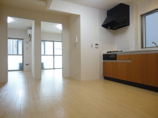 3/29 リビング/ダイニング