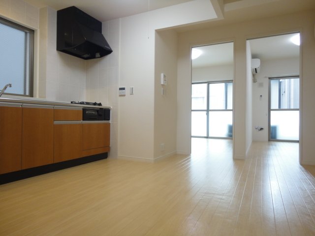 3/29 リビング/ダイニング