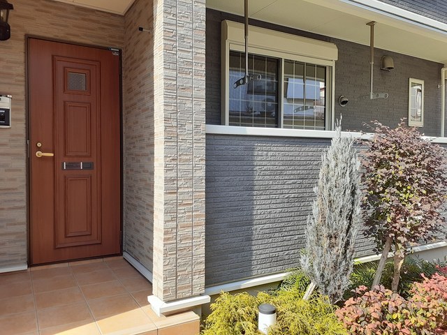 14/20 エントランス