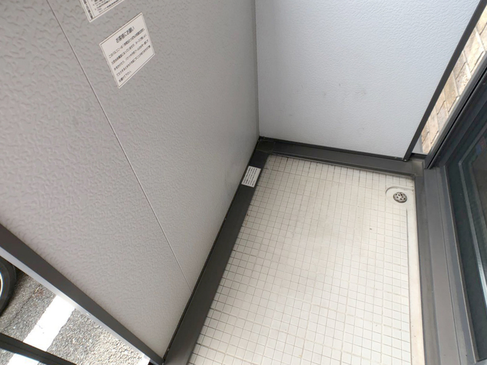 13/24 バルコニー