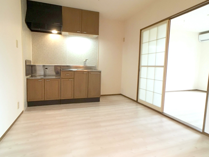 3/16 リビング/ダイニング