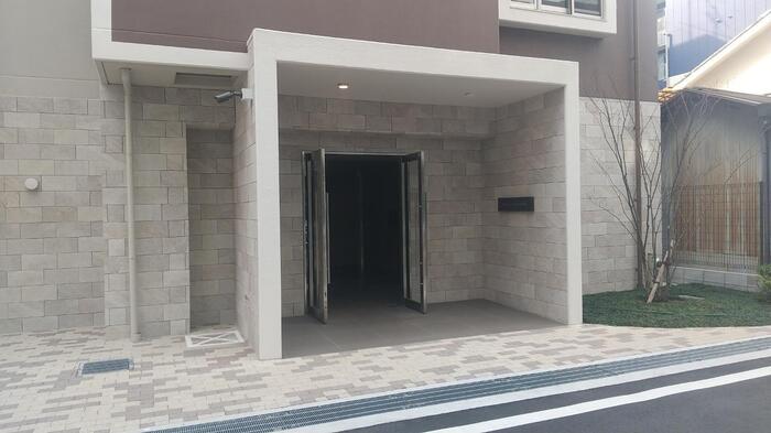 6/20 エントランス