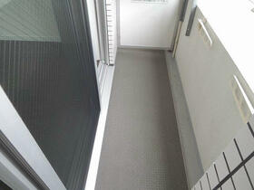 11/13 バルコニー