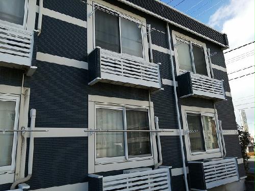 11/24 バルコニー