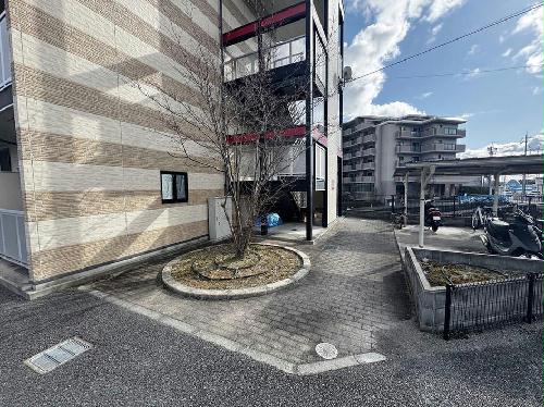 11/14 エントランス