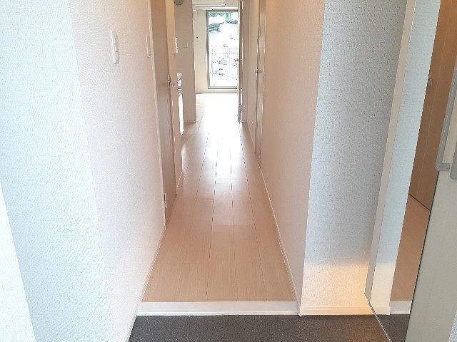 6/20 玄関