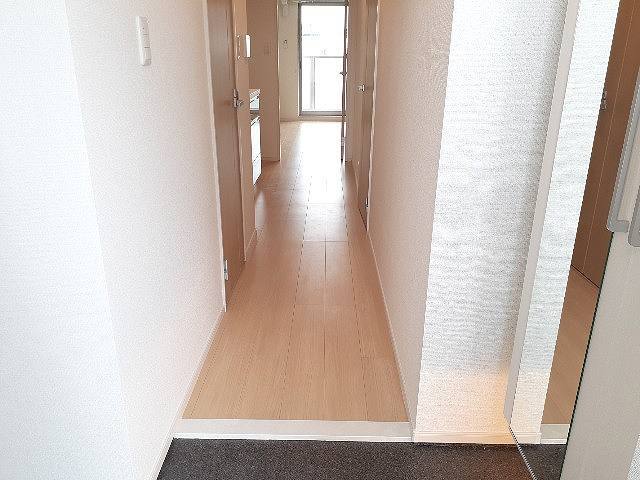 6/20 玄関