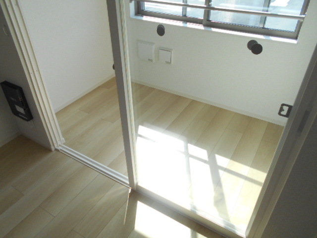 12/20 バルコニー