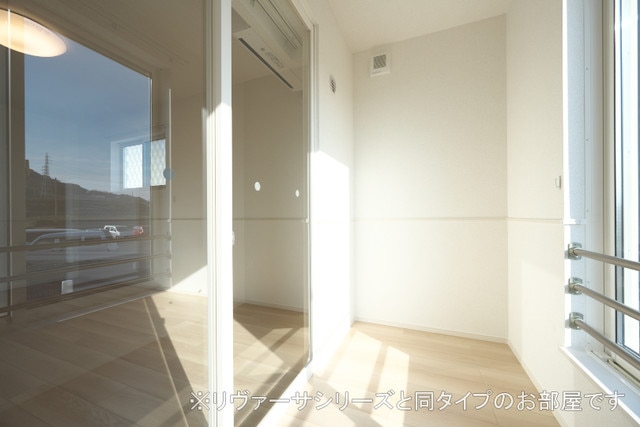 12/20 バルコニー