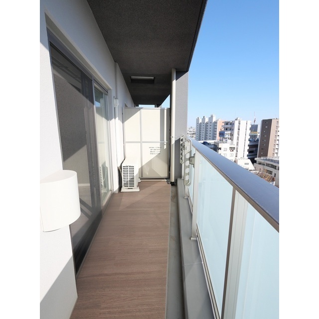 21/30 バルコニー