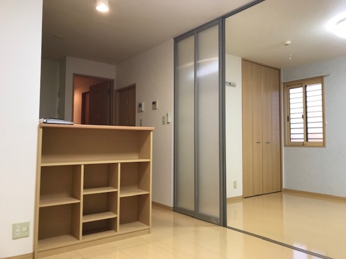 3/20 リビング/ダイニング