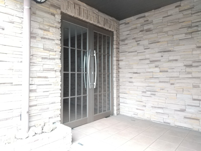 8/14 エントランス