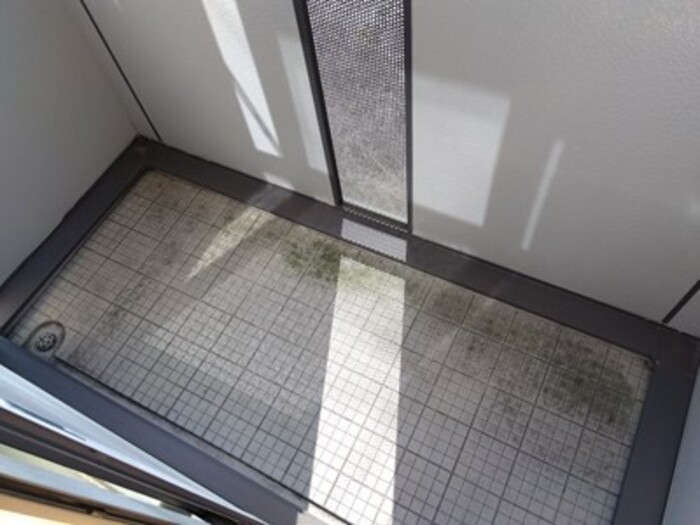 12/16 バルコニー