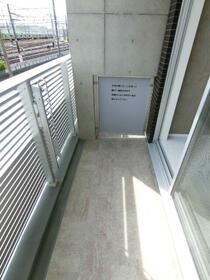 14/17 バルコニー