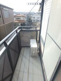 13/18 バルコニー