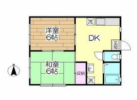グリーンパークの間取り