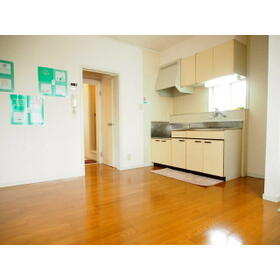 3/24 リビング/ダイニング