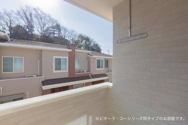 13/23 バルコニー