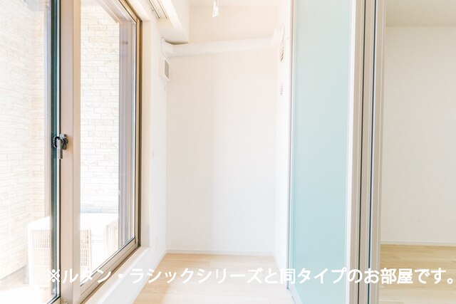 12/24 バルコニー