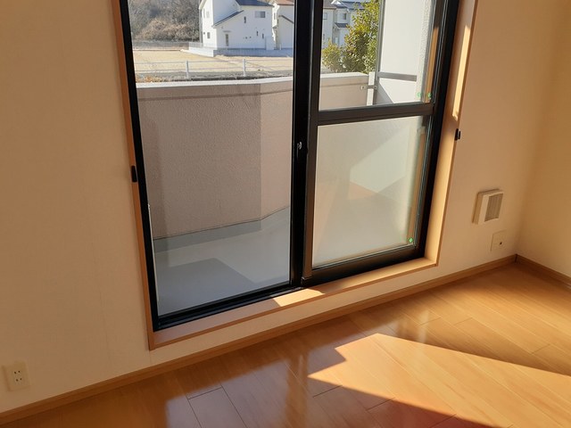 11/20 バルコニー