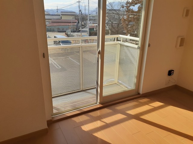 12/20 バルコニー