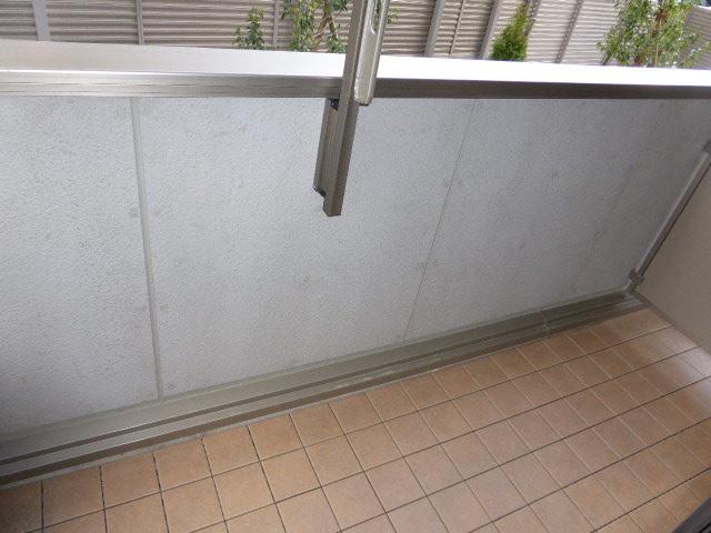 10/20 バルコニー