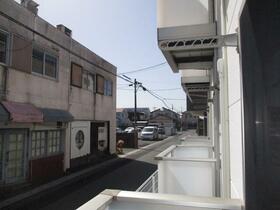 10/16 バルコニー