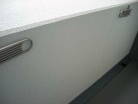 11/14 バルコニー