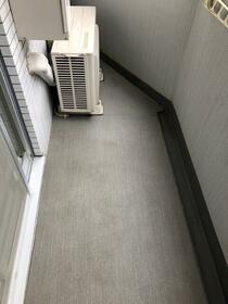 11/14 バルコニー