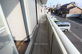 13/15 バルコニー