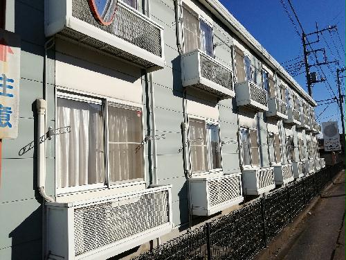 10/16 バルコニー