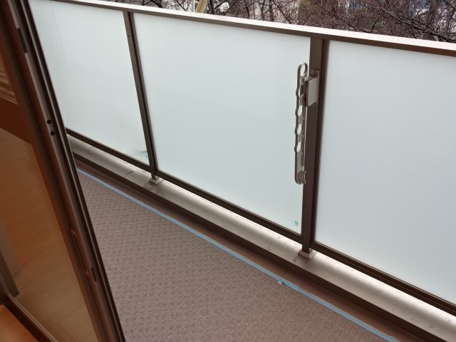 20/28 バルコニー