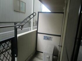 8/16 バルコニー