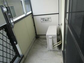 8/16 バルコニー