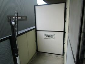 8/16 バルコニー