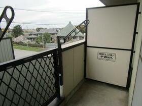 8/16 バルコニー