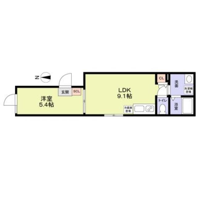 10/30 間取