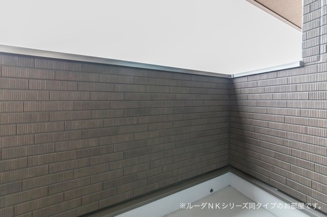 11/20 バルコニー