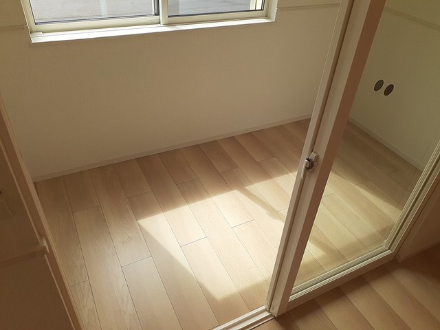 12/20 バルコニー