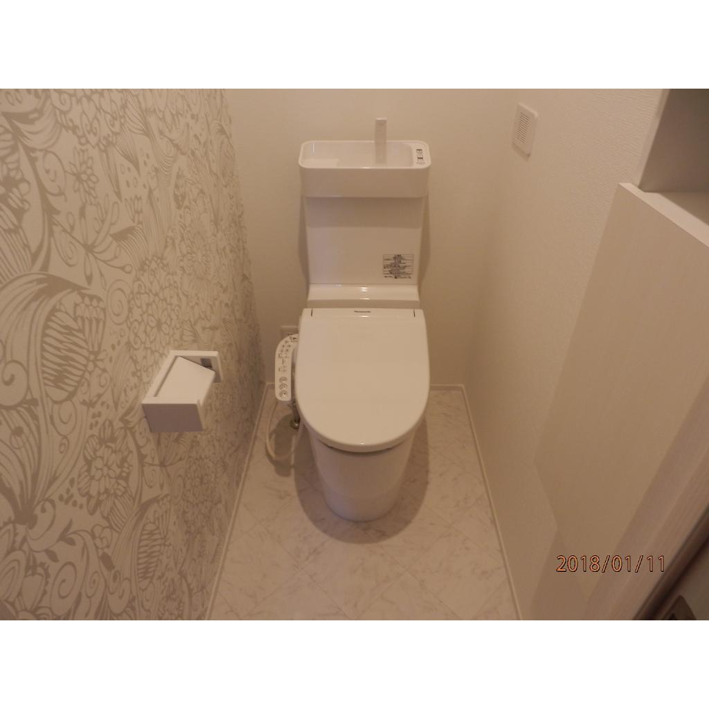 4/12 トイレ
