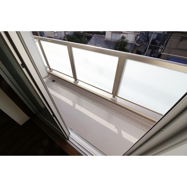 9/16 バルコニー