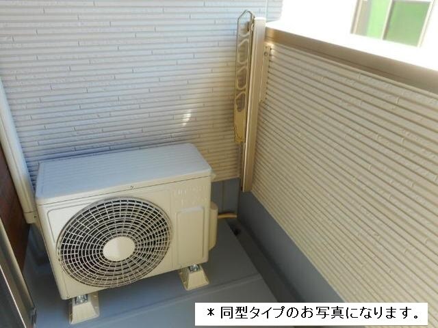 13/22 バルコニー