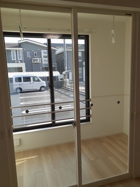 20/30 バルコニー