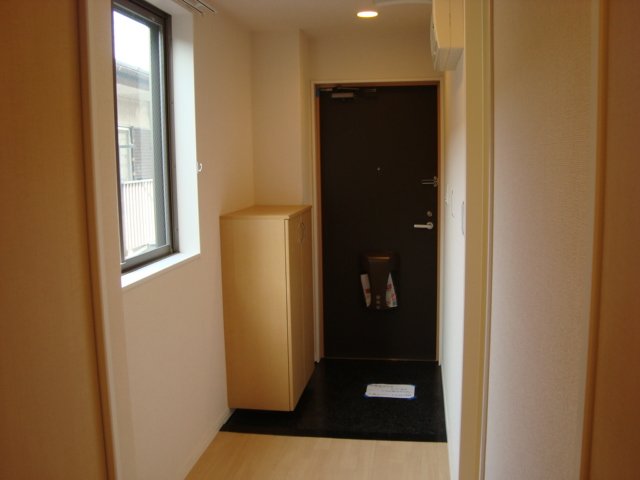 9/30 玄関