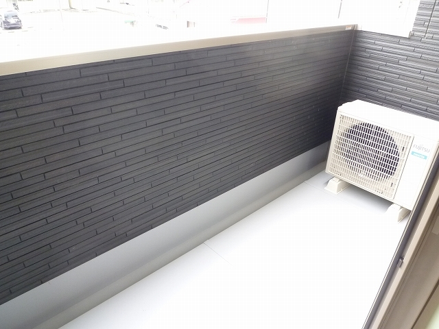 11/20 バルコニー