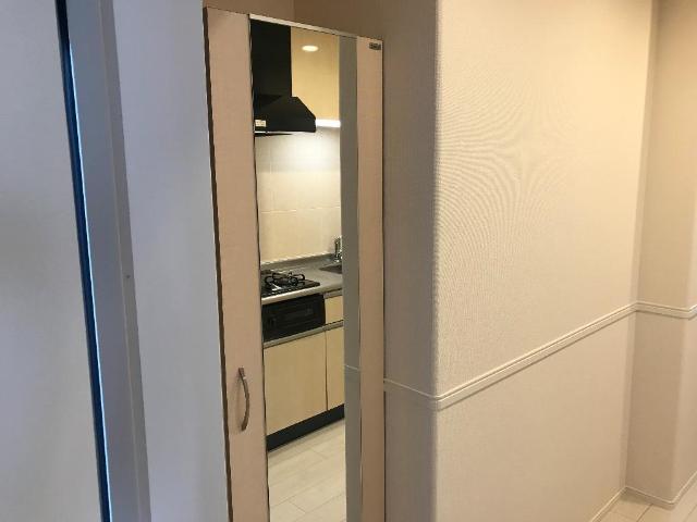 9/30 玄関